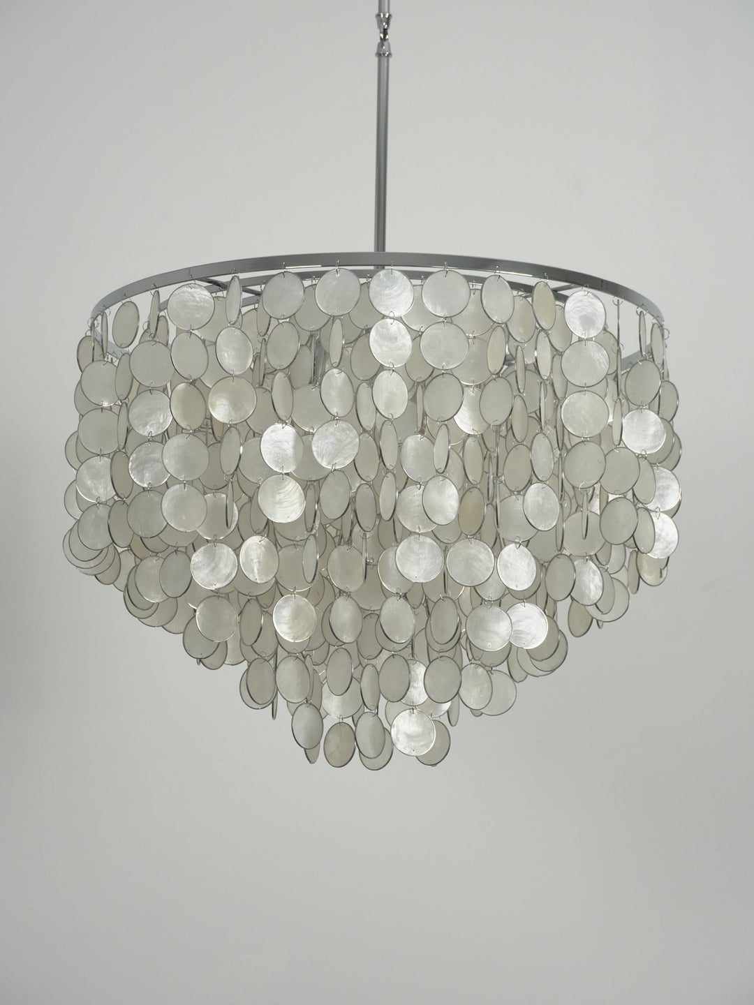 Oceana Shell chandelier - Vakkerlight