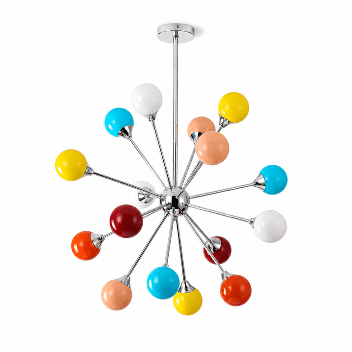 Atomic Sputnik Chandelier - Vakkerlight