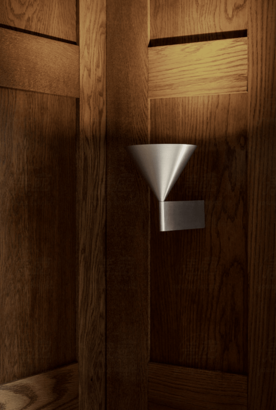 Calice Cone Wall Sconce - Vakkerlight