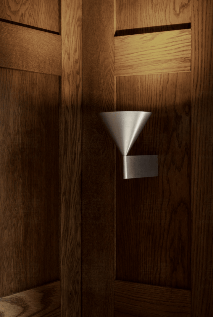 Calice Cone Wall Sconce - Vakkerlight