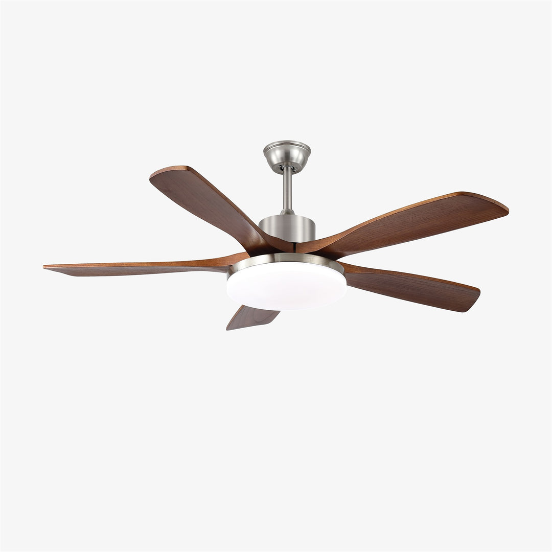 Lunet Ceiling Fan Light - Vakkerlight