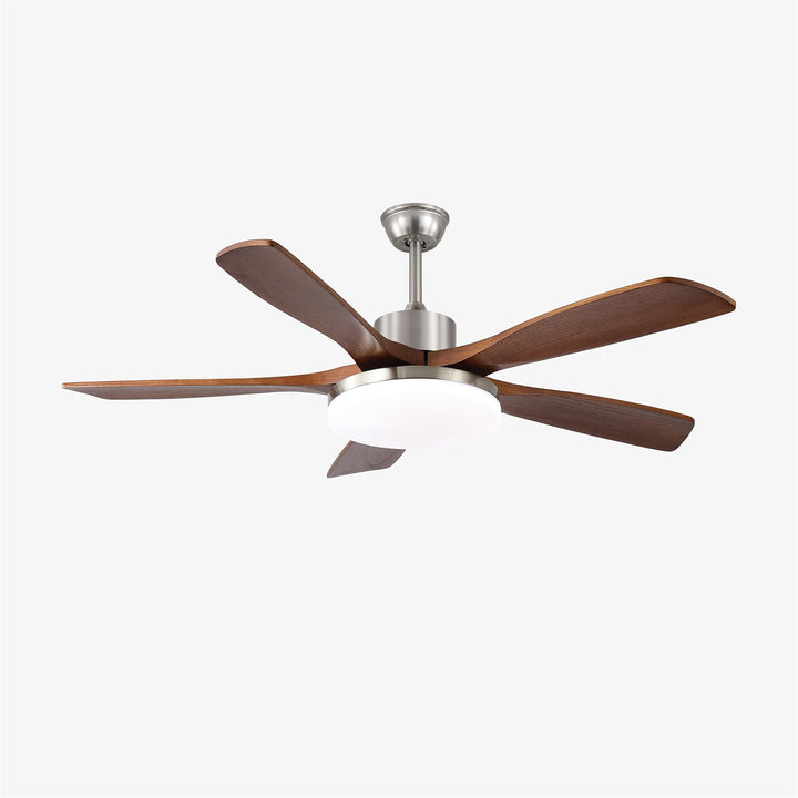 Lunet Ceiling Fan Light - Vakkerlight