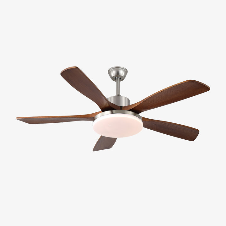 Lunet Ceiling Fan Light - Vakkerlight