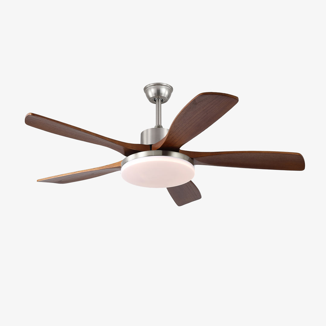 Lunet Ceiling Fan Light - Vakkerlight