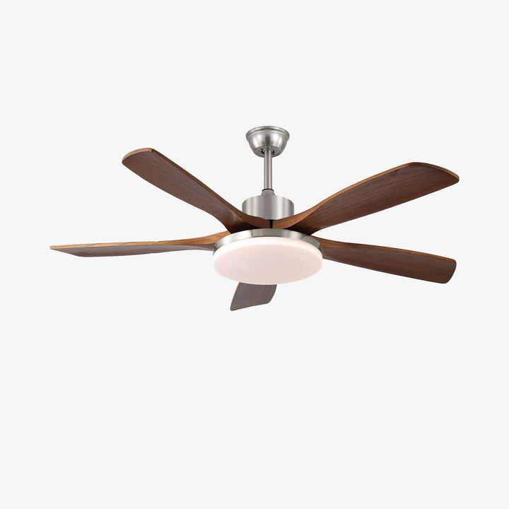 Lunet Ceiling Fan Light - Vakkerlight