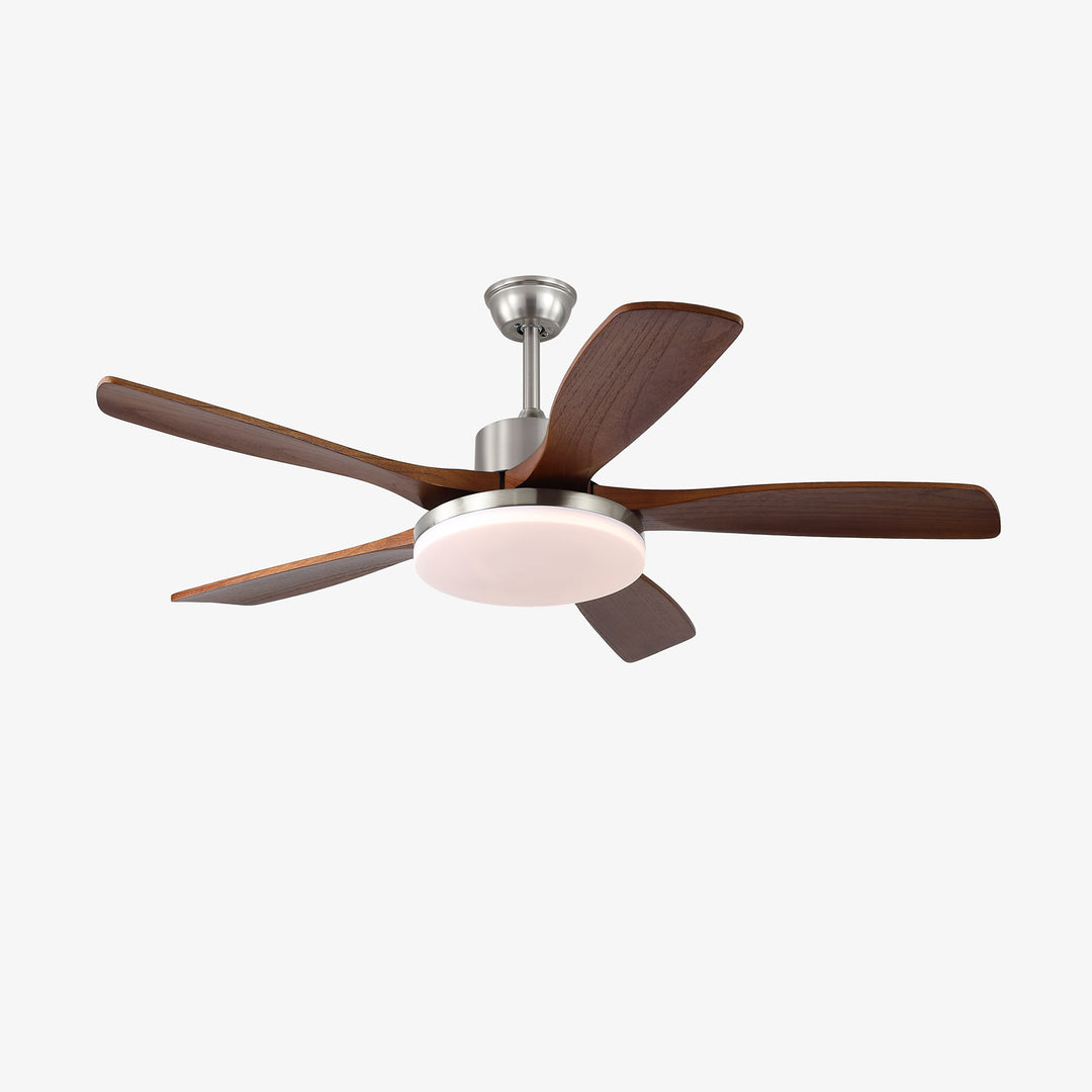 Lunet Ceiling Fan Light - Vakkerlight