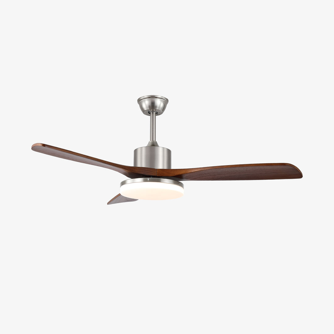 Lunet Ceiling Fan Light - Vakkerlight