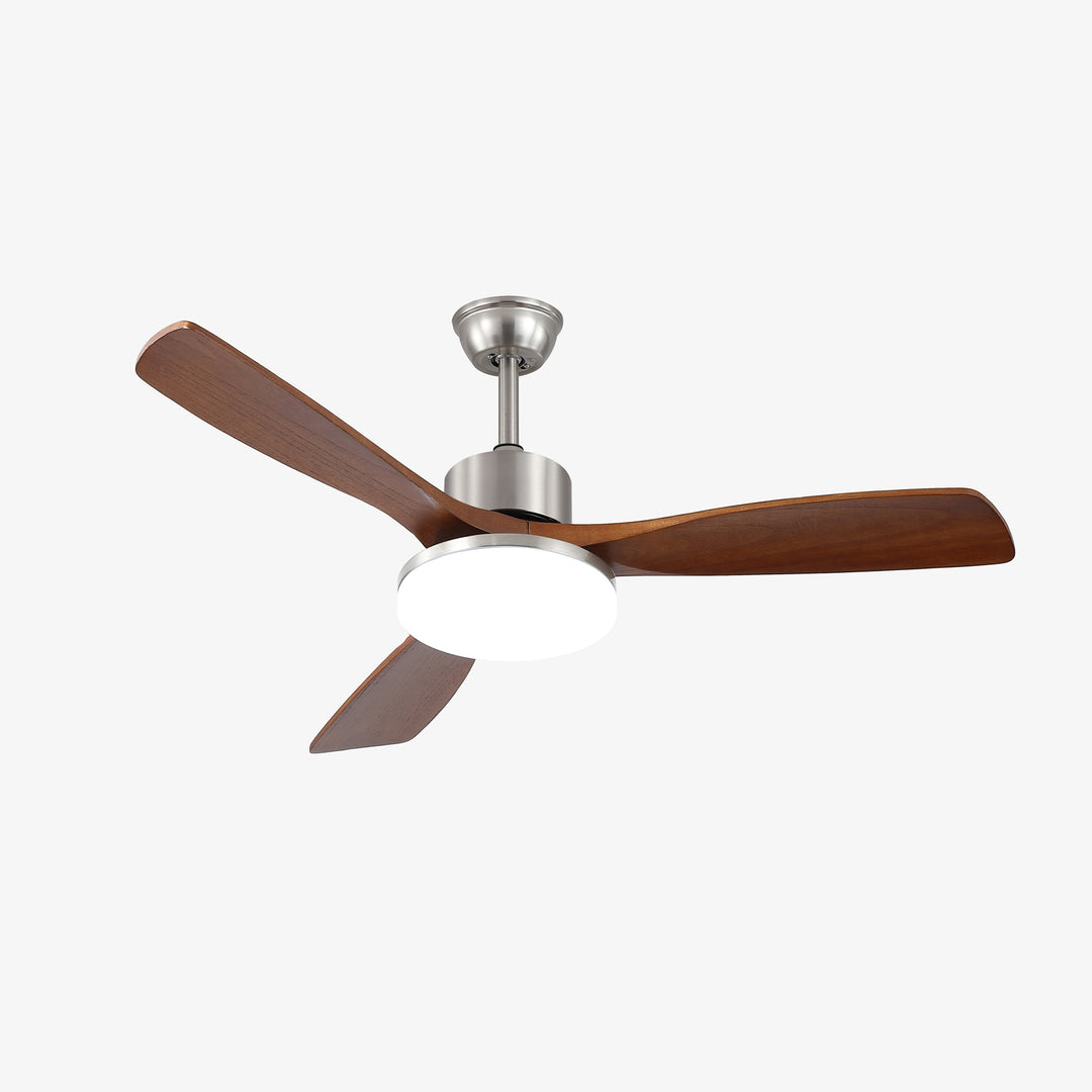 Lunet Ceiling Fan Light - Vakkerlight