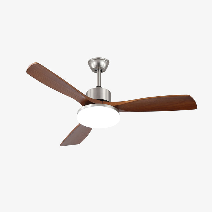 Lunet Ceiling Fan Light - Vakkerlight
