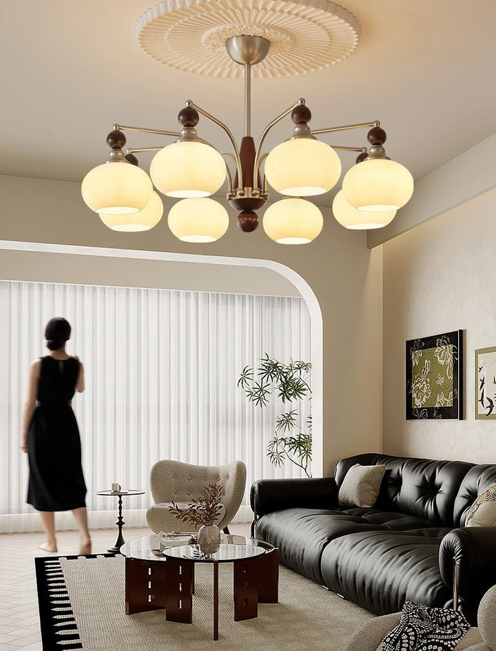 Serenade Chandelier - Vakkerlight