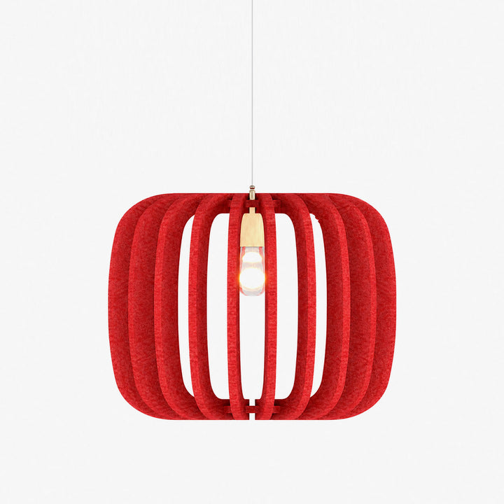 Acoustic Layered Pendant Lamp
