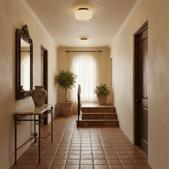 Charles Edwards Ceiling Lamp - Vakkerlight