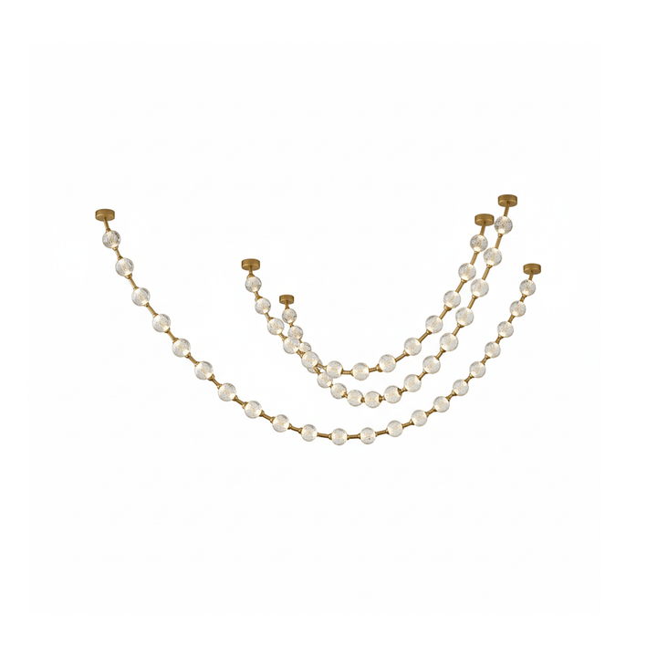 Strand Necklace Chandelier - Vakkerlight