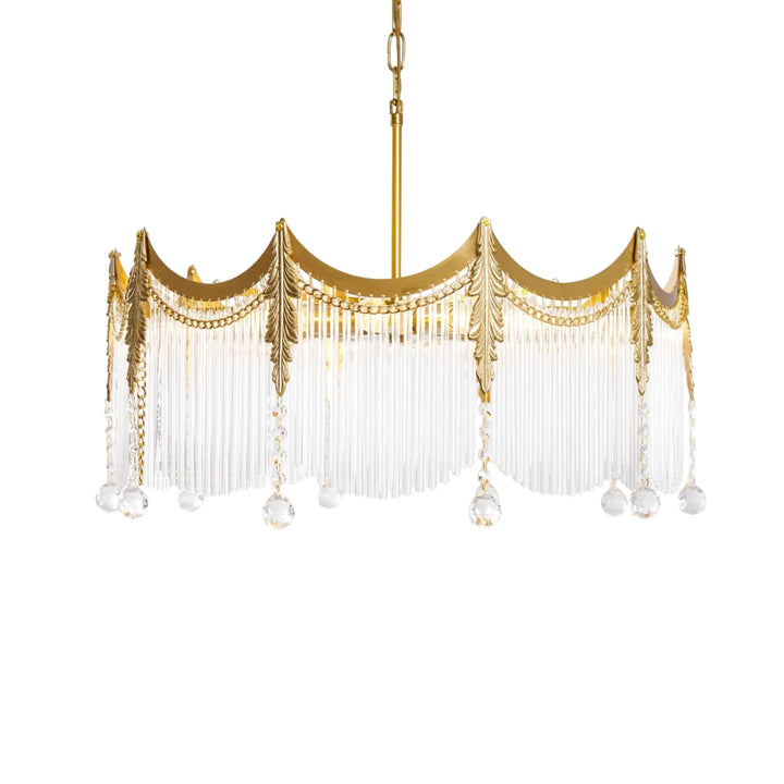 Vacarro Chandelier - Vakkerlight