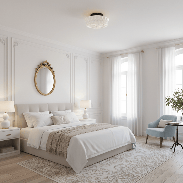 Charles Edwards Ceiling Lamp - Vakkerlight