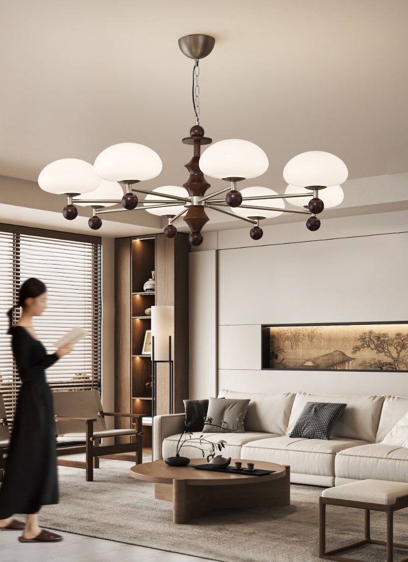 Elswyth Chandelier - Vakkerlight