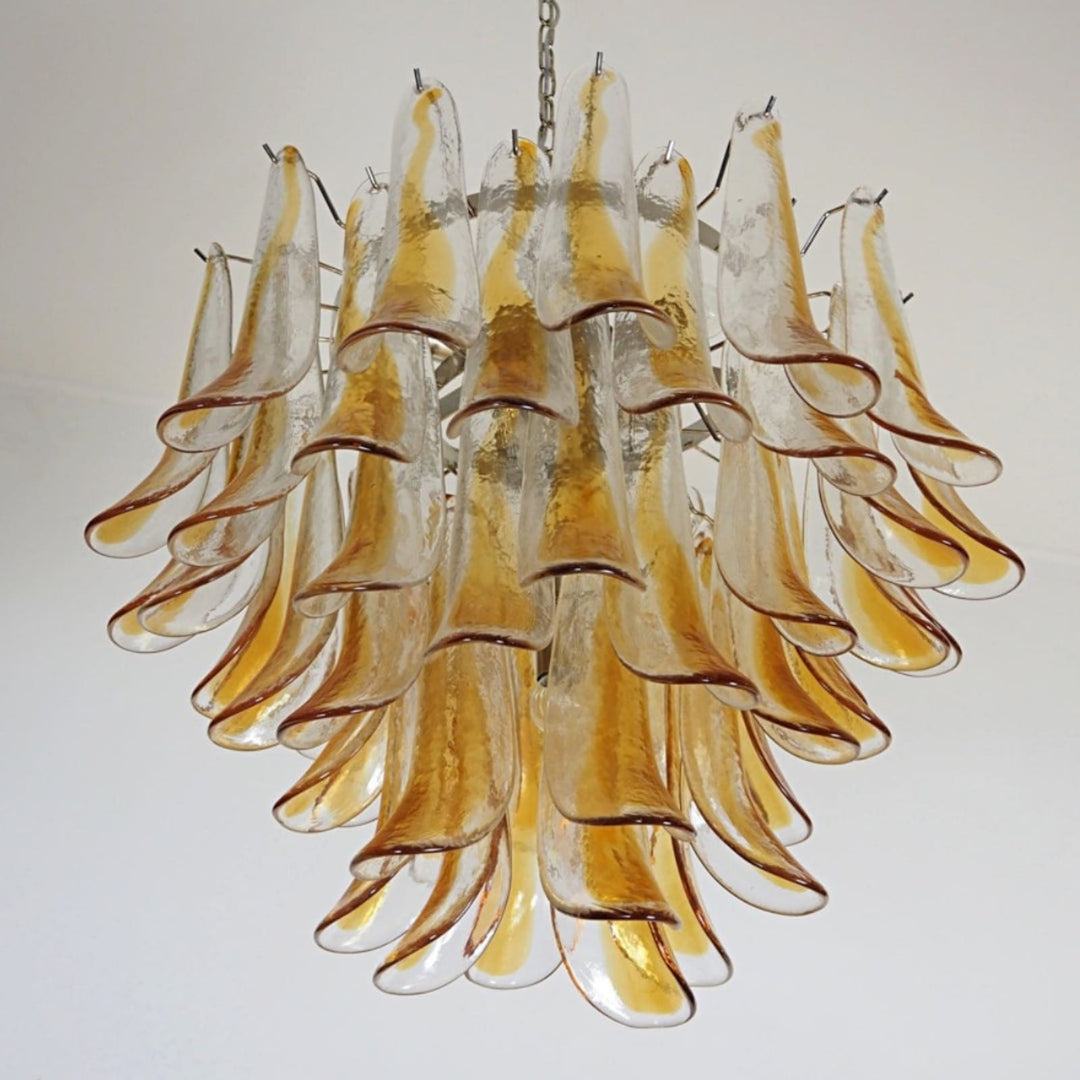 Xiravo Murano Chandelier - Vakkerlight