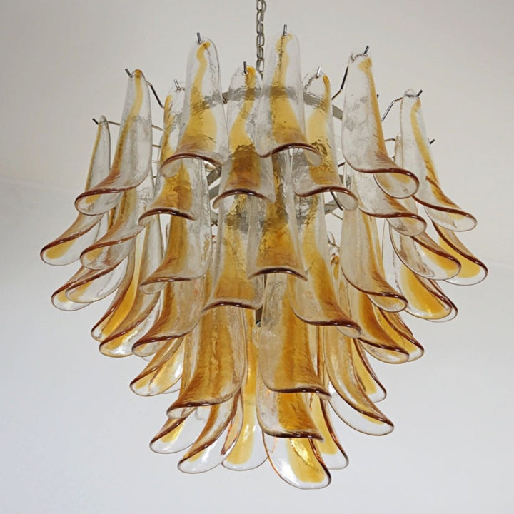 Xiravo Murano Chandelier - Vakkerlight