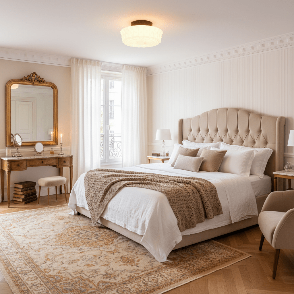 Charles Edwards Ceiling Lamp - Vakkerlight