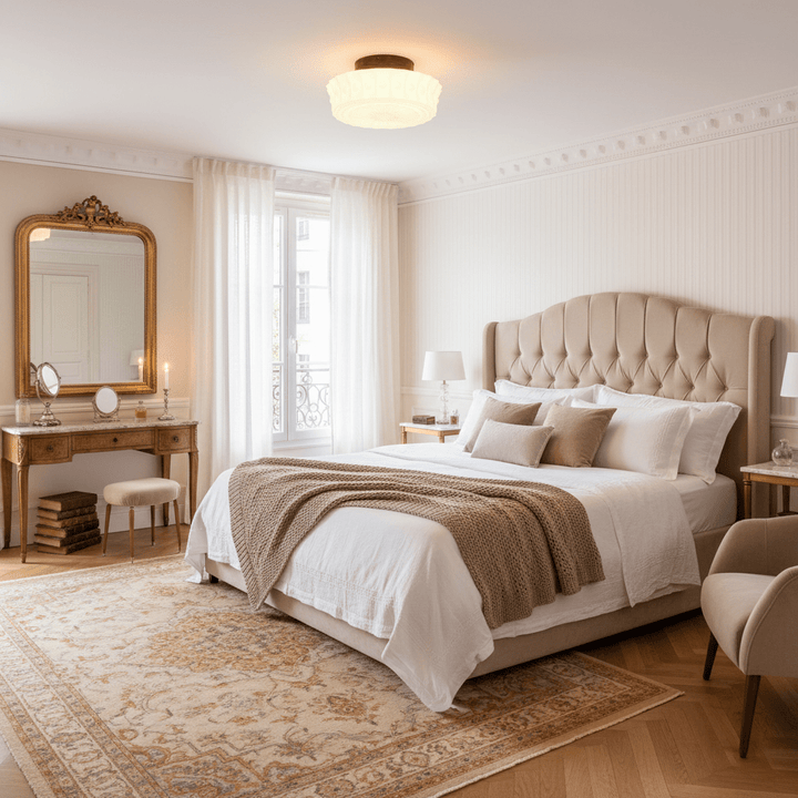 Charles Edwards Ceiling Lamp - Vakkerlight