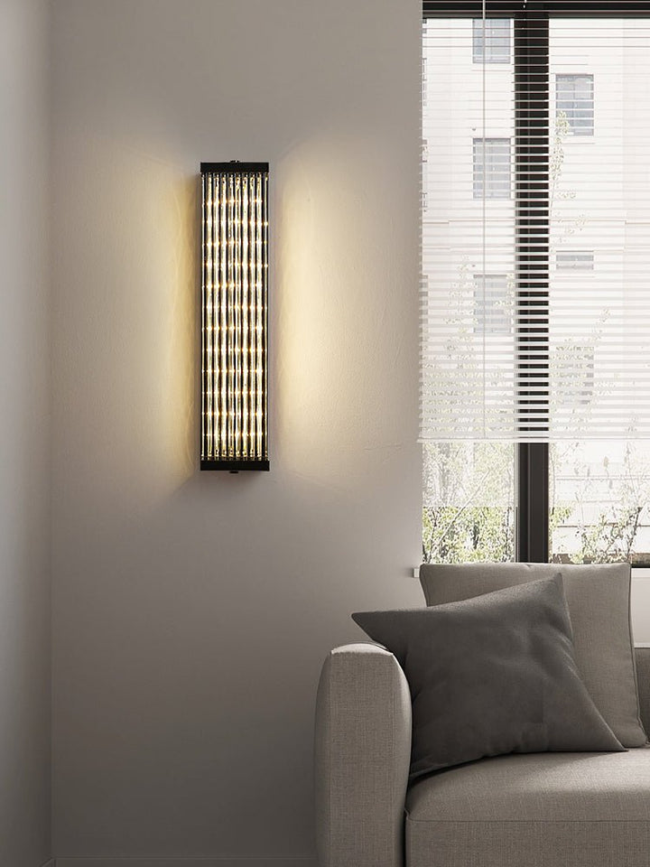 Luma Column Wall Light - Vakkerlight