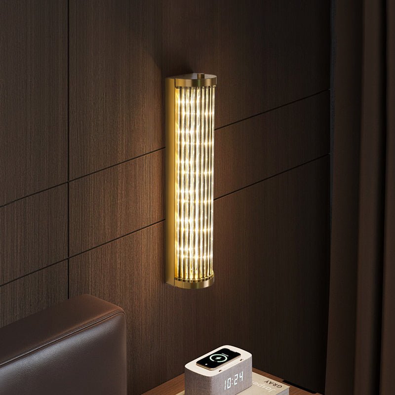 Luma Column Wall Light - Vakkerlight