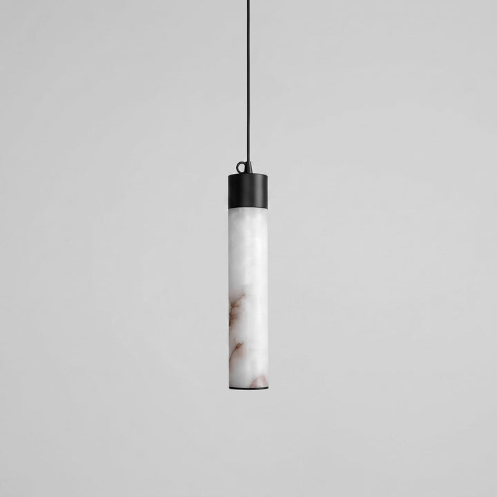 Alabaster Tala Brass Pendant Lamp - Vakkerlight