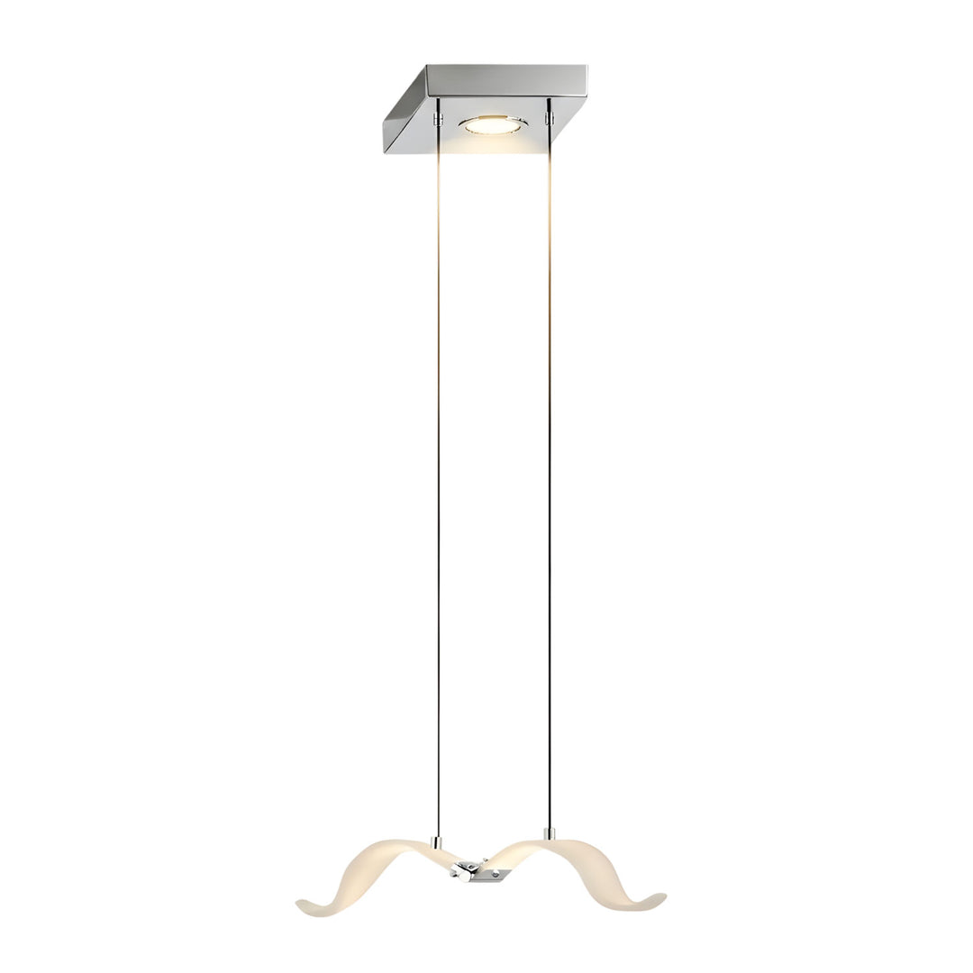 Large Seagull Chandelier - Vakkerlight