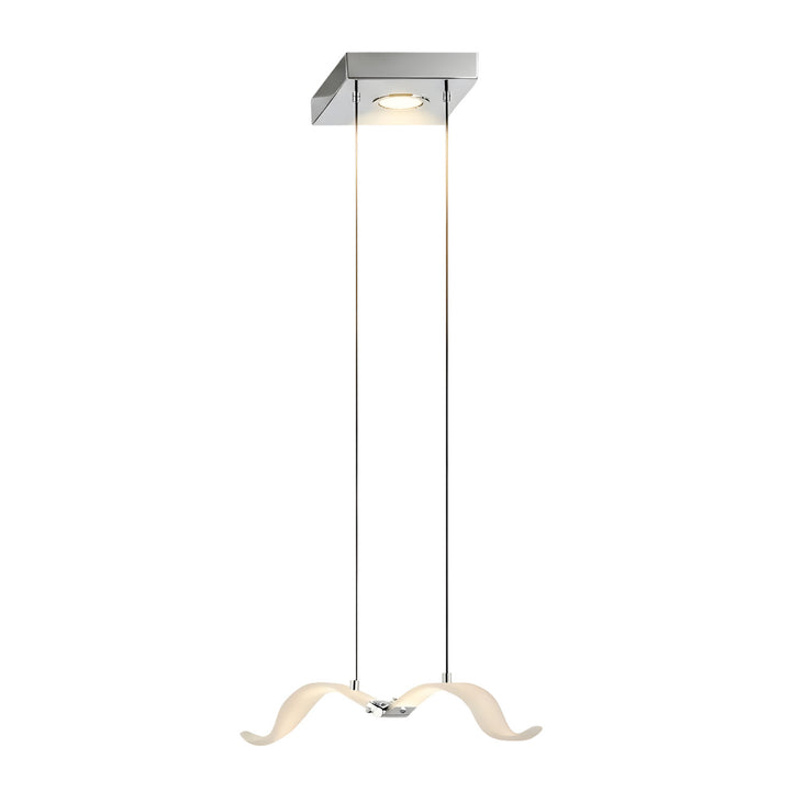 Large Seagull Chandelier - Vakkerlight