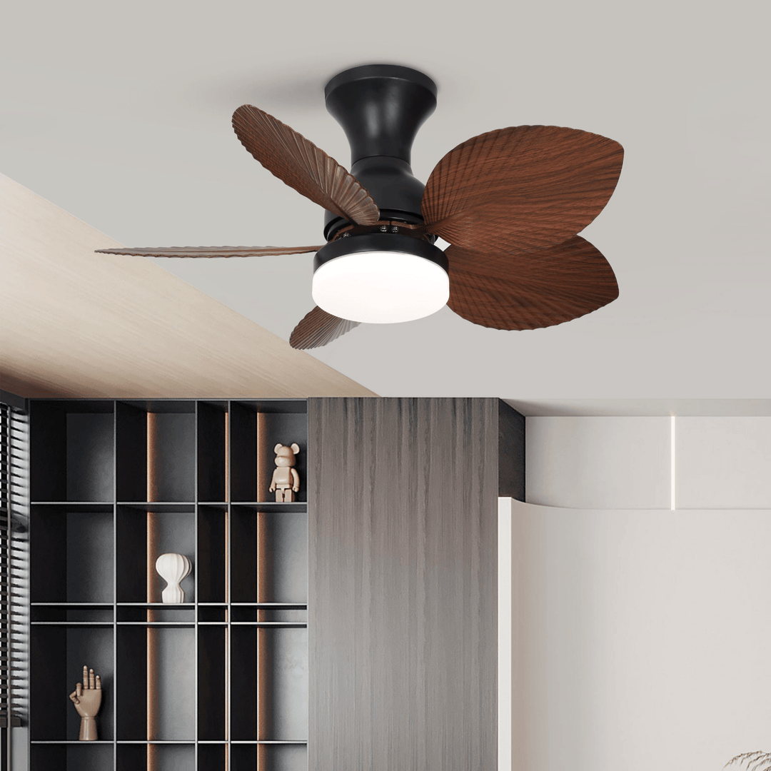 Floriva Blossom Ceiling Fan - Vakkerlight