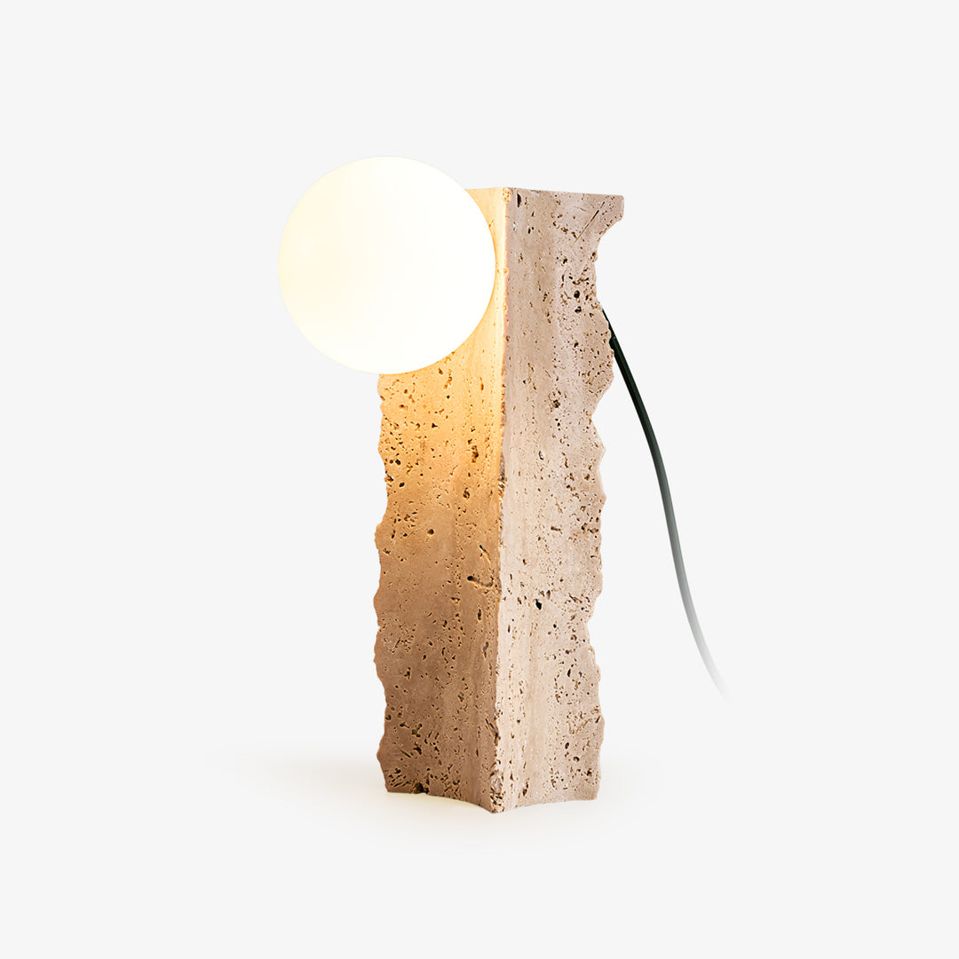 Terra Orb Table Lamp - Vakkerlight
