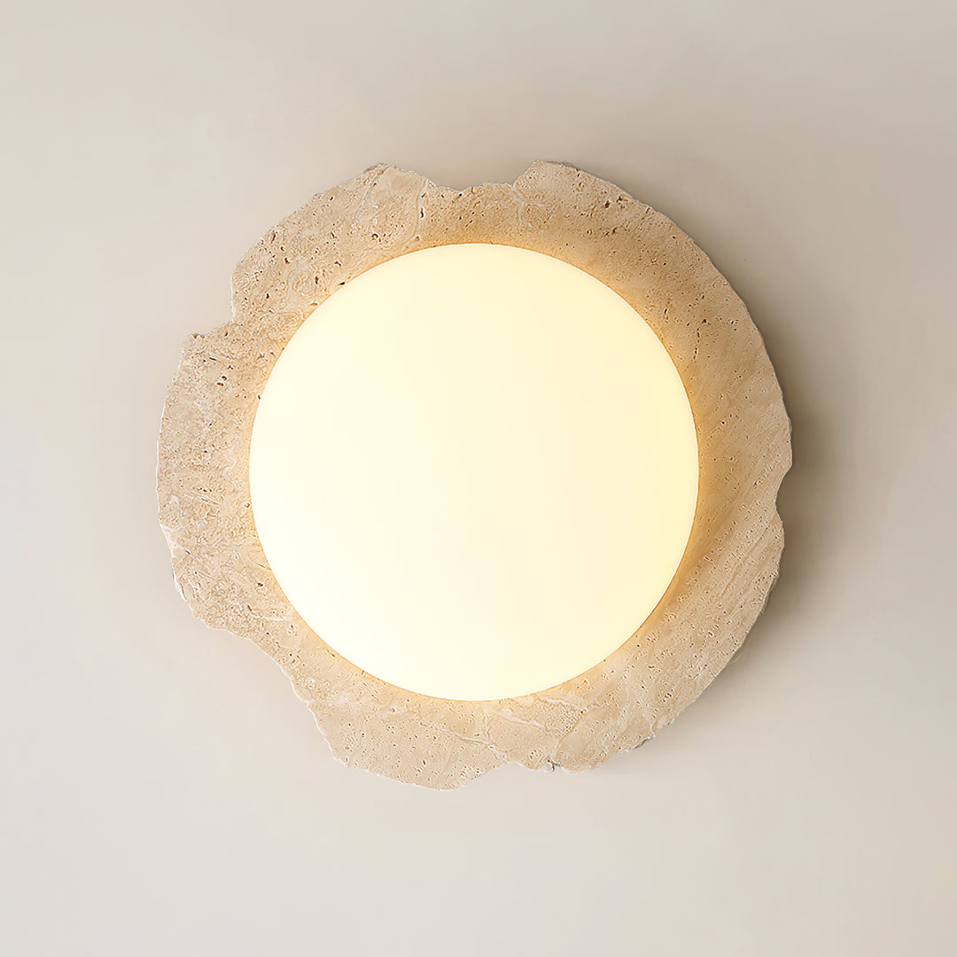 Crater Halo Ceiling Light - Vakkerlight