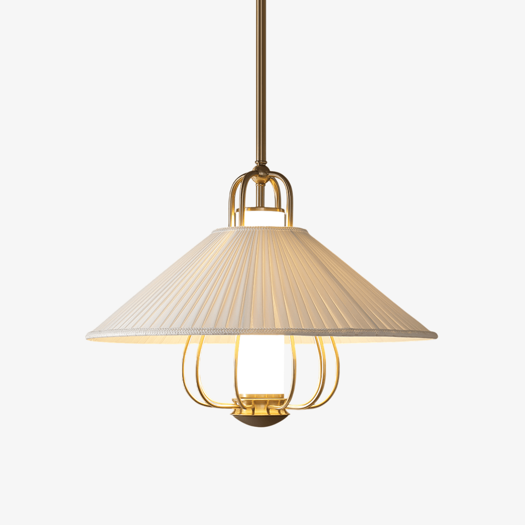 Chantelle Pendant Light - Vakkerlight