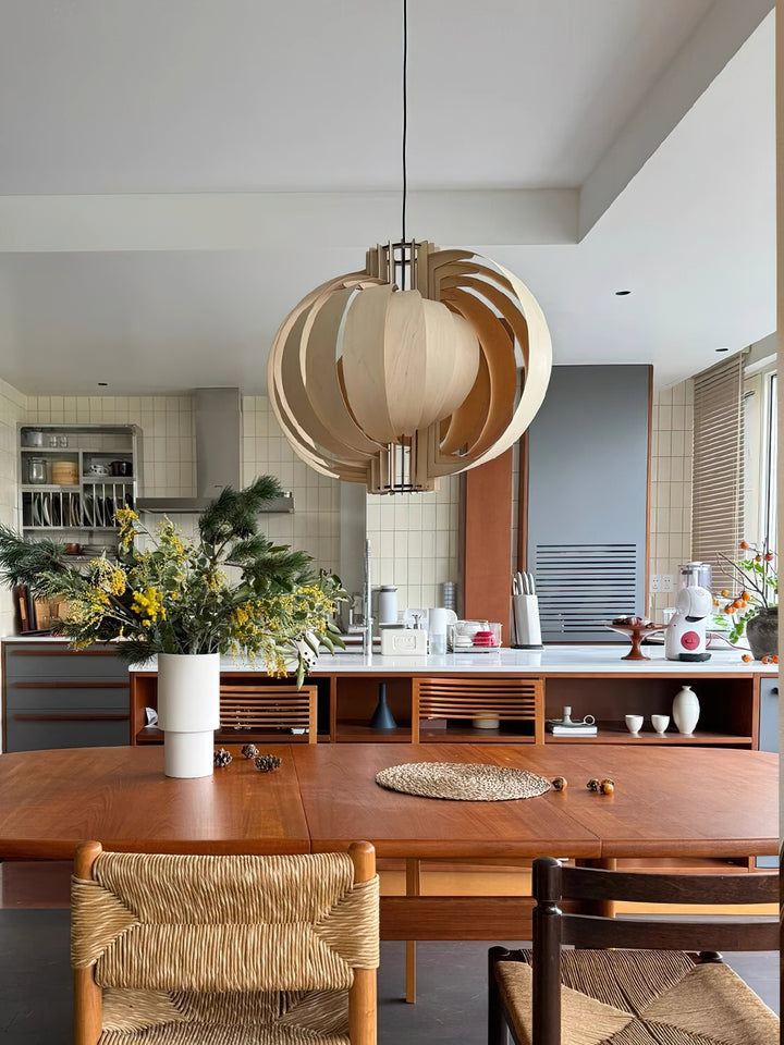 Saturn Ring Pendant Light - Vakkerlight