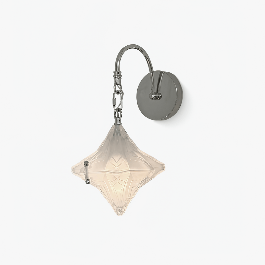 Lyra Star Wall Lamp - Vakkerlight