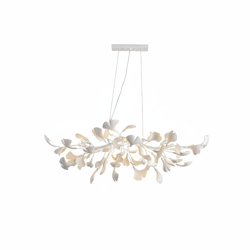 Gingko Chandelier D - Vakkerlight