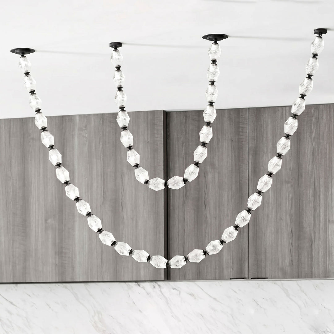 Riviere Chain Chandelier - Vakkerlight