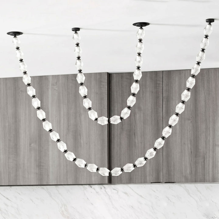 Riviere Chain Chandelier - Vakkerlight