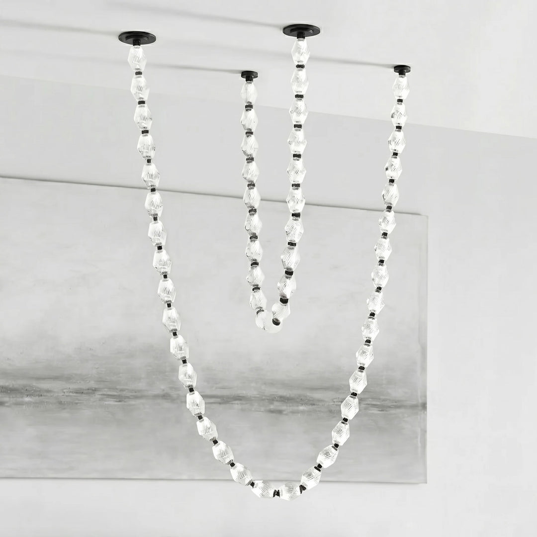 Riviere Chain Chandelier - Vakkerlight