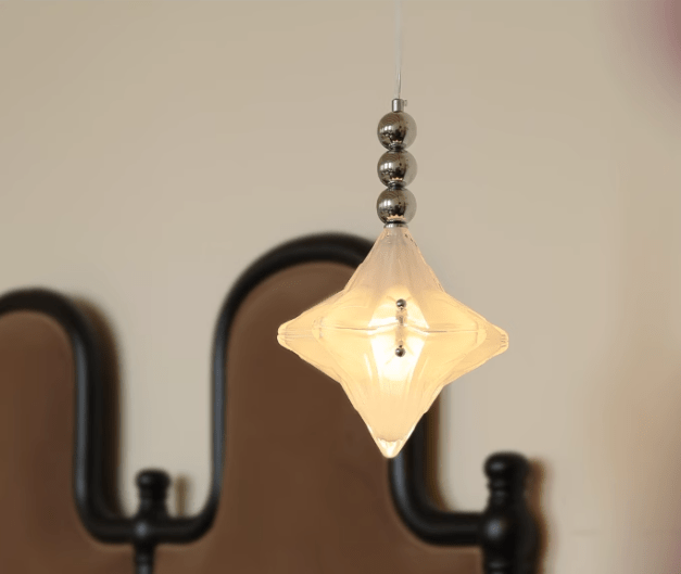 Lyra Star Pendant Lamp - Vakkerlight