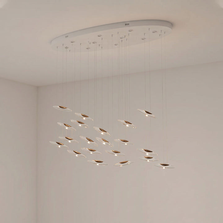 Moonlight Whispers Chandelier