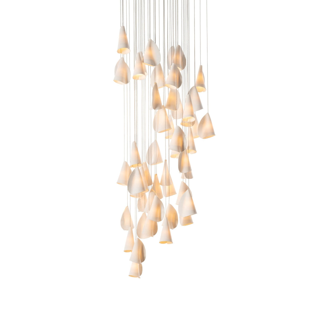 Sonora Ceramics Chandelier - Vakkerlight