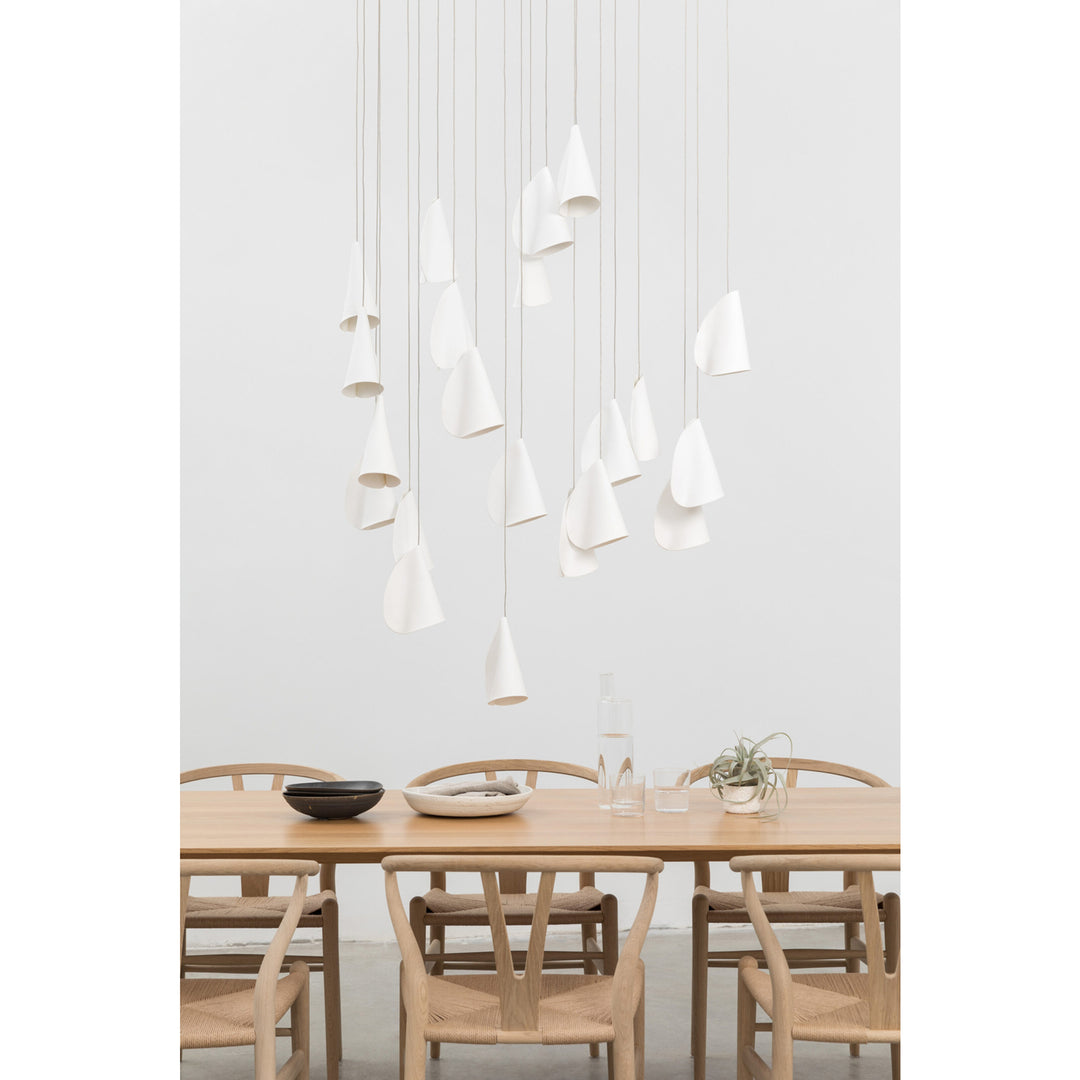 Sonora Ceramics Chandelier - Vakkerlight