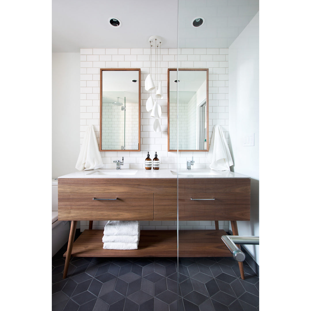 Sonora Ceramics Chandelier - Vakkerlight