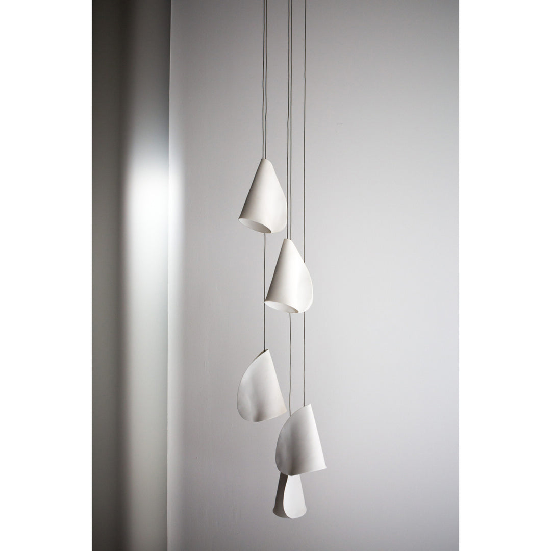 Sonora Ceramics Chandelier - Vakkerlight