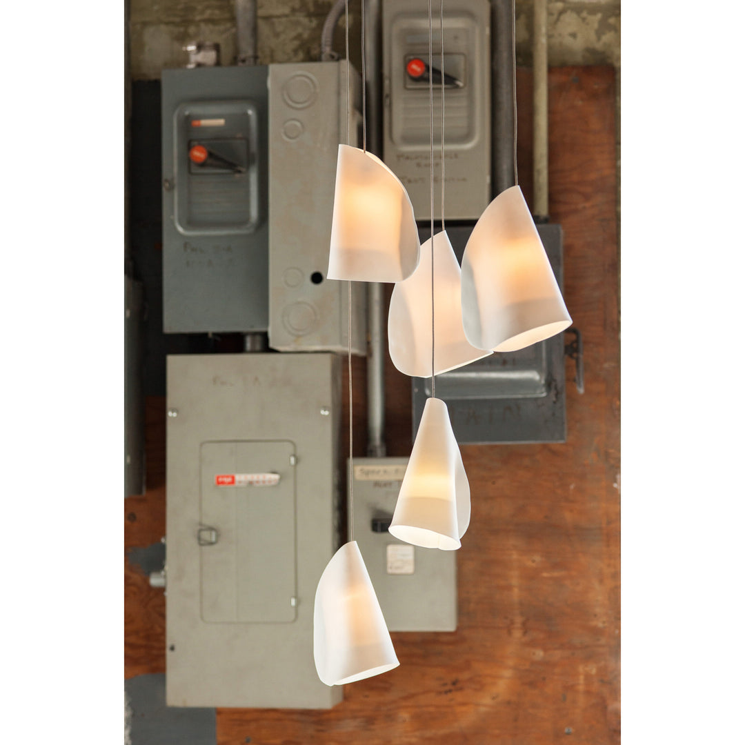 Sonora Ceramics Chandelier - Vakkerlight