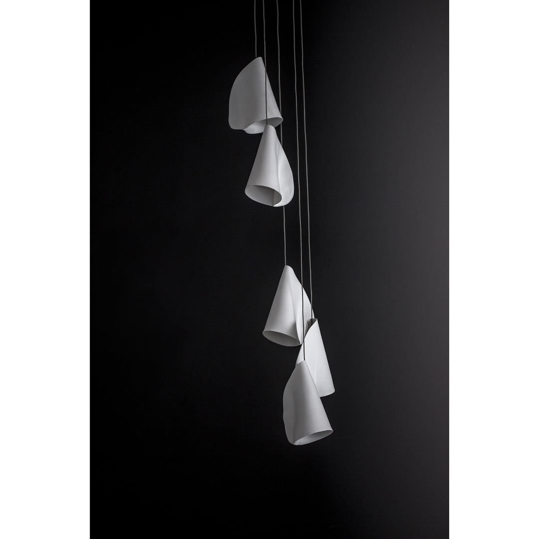 Sonora Ceramics Chandelier - Vakkerlight