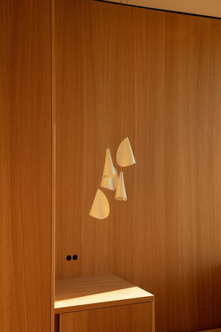 Sonora Ceramics Chandelier - Vakkerlight