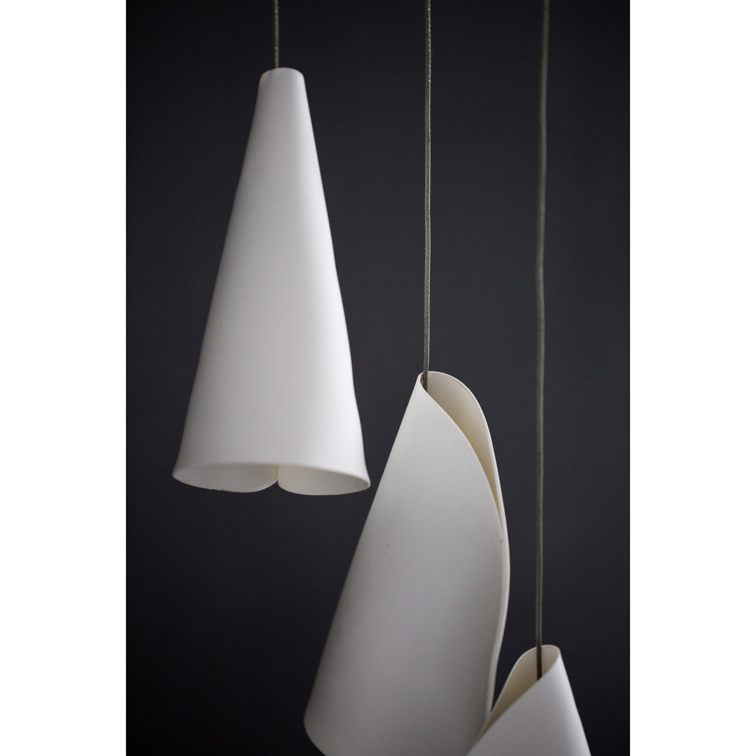 Sonora Ceramics Chandelier - Vakkerlight