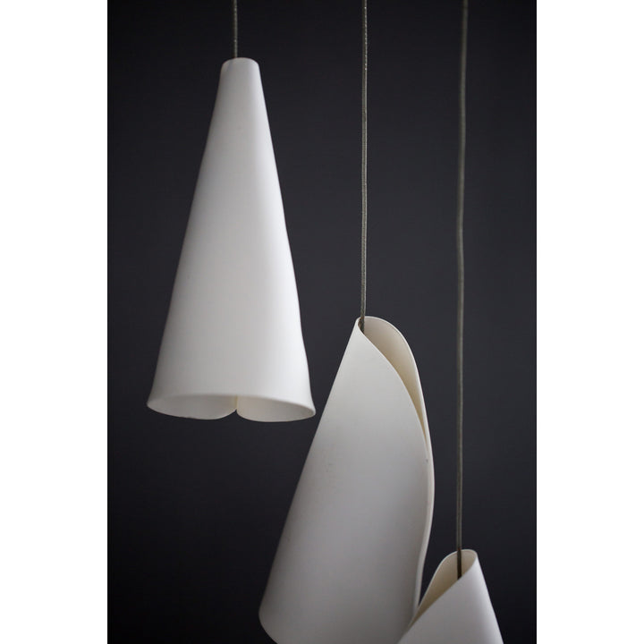 Sonora Ceramics Chandelier - Vakkerlight